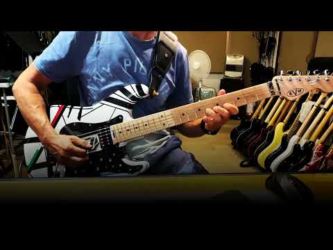 Deep Purple's lazy solo performed BY Dario Mollo