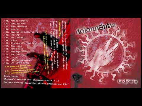 Dokumentia - Sheriffi