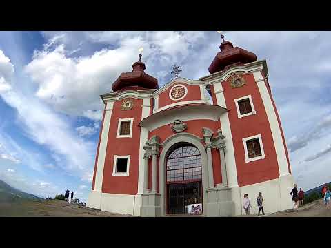 Hodruša Hámre, Banská Štiavnica, Vyhne, Kopanice 2019