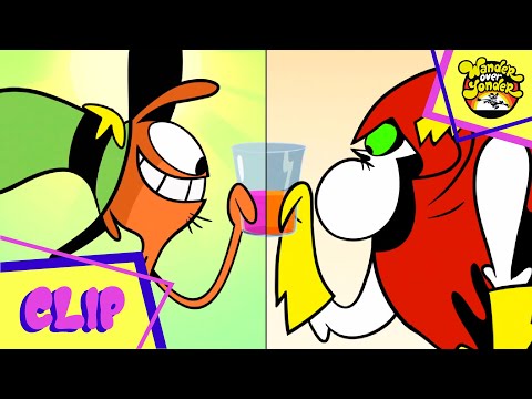 Making the perfect / worst breakfast ever (The Breakfast) | Wander Over Yonder [HD]