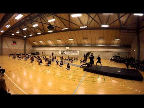 Jacob Sandbæk - Spring til generalprøve