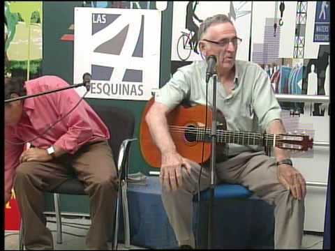 Las 4 Esquinas TV: Entrevista José Corado, Antequera 2012