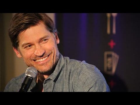 'Game of Thrones' Star on Playing Jaime Lannister