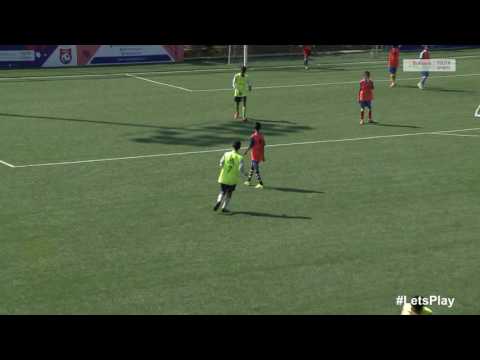 RFYS: Mumbai Jr. Boys - Mes Crecent English High School & Jr College vs Arya Gurukul Goals