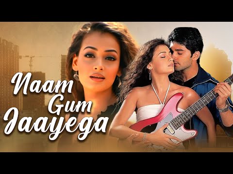 Naam Gum Jaayega Hindi Full Movie - Dia Mirza - Raqesh Bapat - Divya Dutta - Thriller Suspense Film