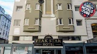Peak Star Hotel | İstanbul, Turkey | Hotel Review 🏨