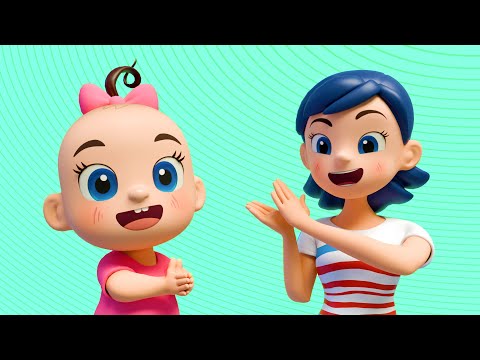 Anneni Seviyorsan Alkışla - En Güzel Çocuk Şarkıları