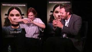 Vera Farmiga and Peter Sarsgaard talk Orphan | Empire Magazine