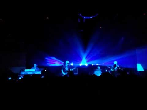 Electron at BB Kings in NYC 10.17