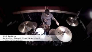 Mastodon - Sleeping Giant (Drum Cover)
