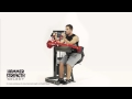 Video of Hammer Strength Select Triceps Extension - PSTESE - CS