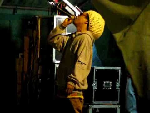 King Shiloh Bxl Palace 2009 Jah Roots