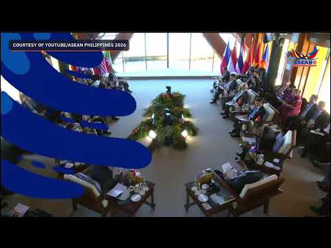 FULL TEXT: Marcos’ opening statement at 48th ASEAN Summit retreat session