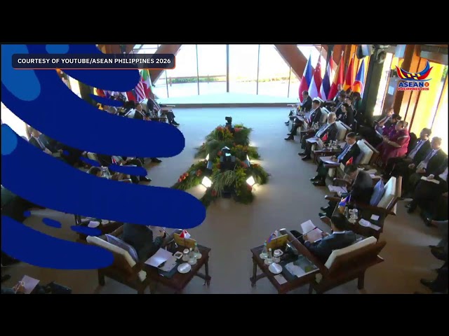  Marcos’ opening statement at 48th ASEAN Summit retreat session