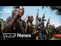 Inside South Sudan’s Civil War I Developing News