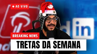 🚨BRADESCO, LECAR, LINKEDIN E MUITO MAIS - !discord !pix !fofoca