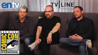Interviews Misha Collins, Mark Sheppard & Jim Beaver - Tv Line