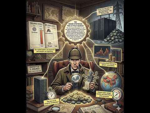 The Hidden Crisis: Private Credit, Hyperscaler Leverage, and the Software Reckoning â€” Jordi Visser (1 marzo 2026)