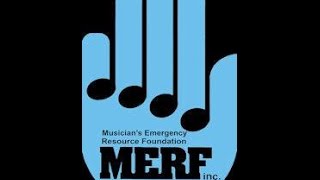 December 1988 MERF benefit in Louisville, KY concert radio promo