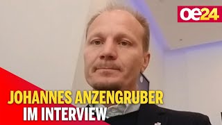 Isabelle Daniel: Wahl-Krimi - Das Interview mit Johannes Anzengruber