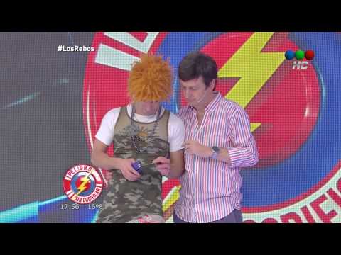 Peligro Sin Codificar - 5 de Octubre de 2014 PARTE2/2