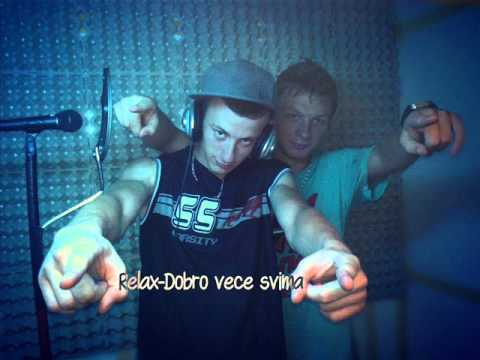 Punny (RelaX) ft Caccko- Dobro vece svima (Serbian rap) 2012.