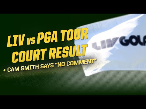 ???? LIV Golfers DENIED FedEx Cup Participation + Cam Smith Reportedly Leaving PGA Tour