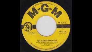 Connie Francis &amp; Marvin Rainwater - The Majesty of Love DEStereo