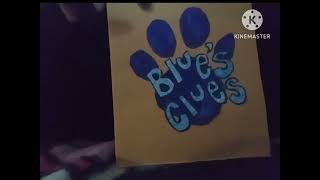 Download lagu Blue's Clues season 5 logo mp3