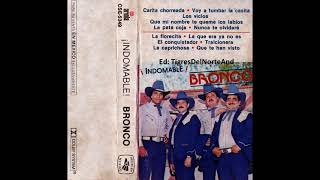 Bronco La caprichosa versión cassette