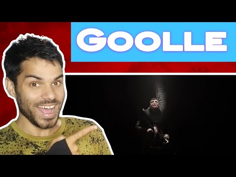Poori - Goolle (feat. Ho3ein, Hamid Sefat) (Official Visualizer) //Reaction