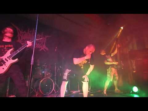 Bradi Cerebri Ectomia - Bradi Cerebri Ectomia - Beltway Sniper (10.04.2015 Live in Gomel
