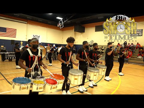 Hutch vs Dunbar Clash ogfThe Drumline 2022 Dallas Texas