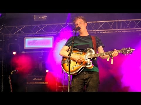 George Ezra - Did You Hear The Rain? at Glastonbury 2014