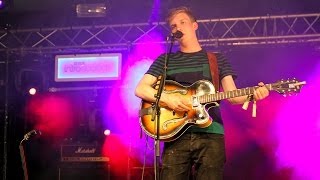 George Ezra - Did You Hear The Rain? at Glastonbury 2014