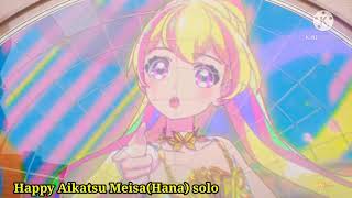 Download lagu Aikatsu Planet: Happy Aikatsu Meisa(Hana/Rose) solo ver mp3 Download lagu Aikatsu Planet: Happy Aikatsu Meisa(Hana/Rose) solo ver mp3
