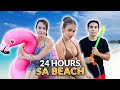 24 HOURS BEACH CHALLENGE IVANA ALAWI