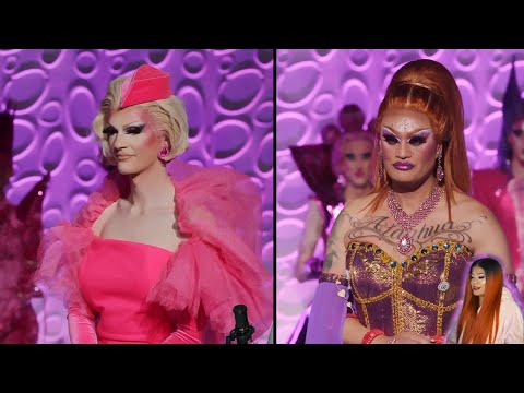SHOCKING ELIMINATION EP.5 - RuPaul's Drag Race Down Under Season 3