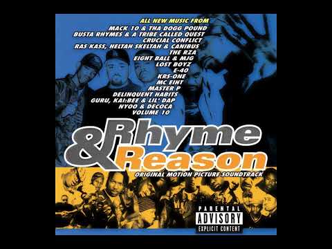 13) Guru, Lil' Dap & Kai Bee- The Way It Iz (Rhyme and Reason Soundtrack) - 1997