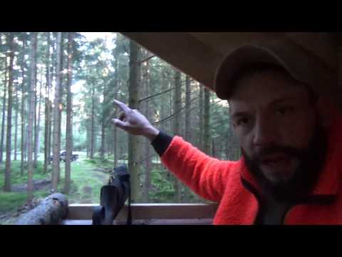 Ansitz und Drückjagdkanzel 180 Grad #Kanzel #Ansitz #Drückjagd