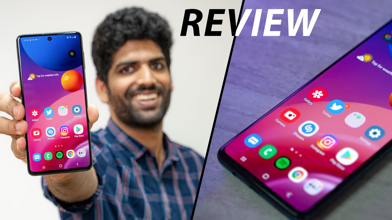 Samsung Galaxy M51 Review after 1 Month Usage | New Price
