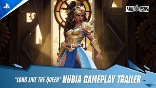  MultiVersus - Official Nubia "Long Live the Queen" 