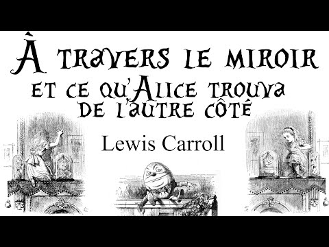 Alice de l'autre côté du miroir