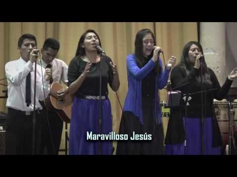 Maravilloso Jesús I Movimiento Misionero Mundial Cochabamba