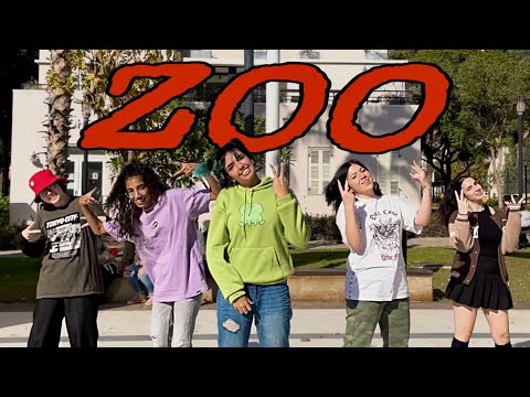 [KPOP IN PUBLIC - ONE TAKE] NCT X aespa (엔시티 X 에스파) - ZOO | Dance Cover by REWIND CREW