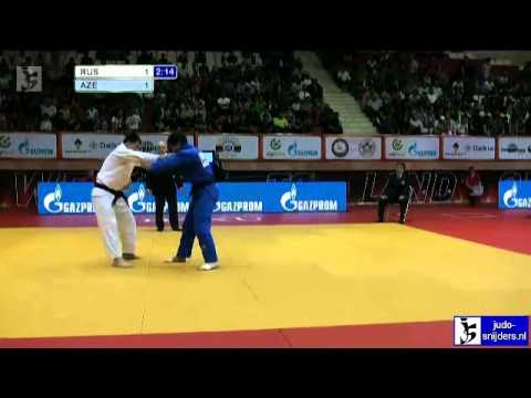 Iurii Panasenkov (RUS) - Kenan Nagiyev (AZE) [-90kg[