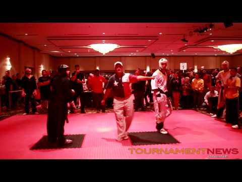Cass Sigmon VS. Brandon Osbourne at Diamond Nationals 2012