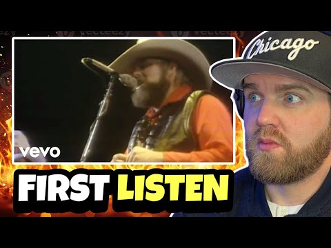 First Time Reaction: OH MY GOOD GOD!! | The Charlie Daniels Band - The Devil Went Down to Georgia