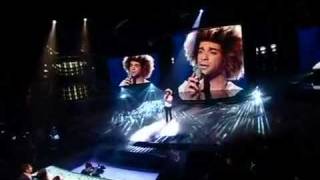 Jamie Archer - Crying (The X Factor 2009 Live Show 5)