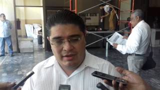 LEANDRO DE LA O
 
En lo que va la presente administración estatal, el director de la Receptoria de R